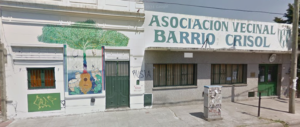 Asociación Barrio Crisol