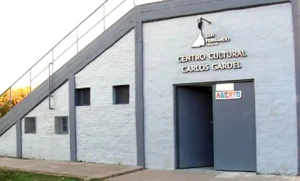 Centro Cultural Carlos Gardel