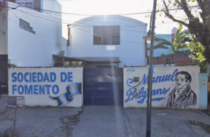 Sociedad de Fomento Manuel Belgrano