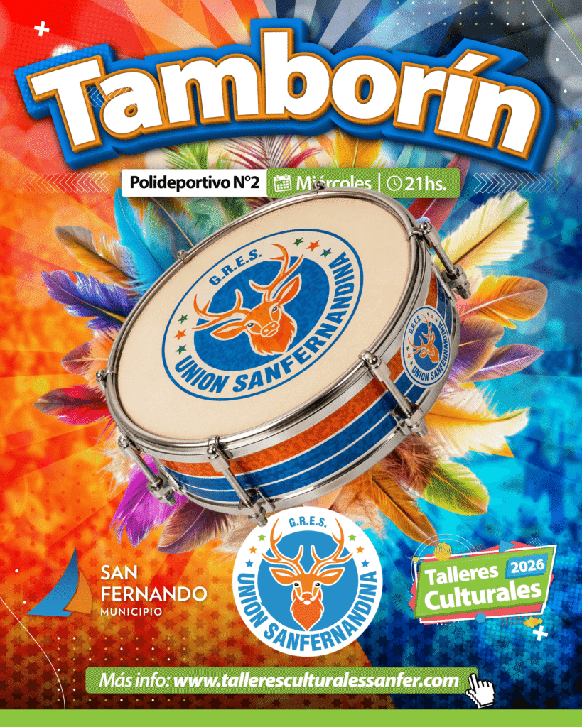 Tamborím