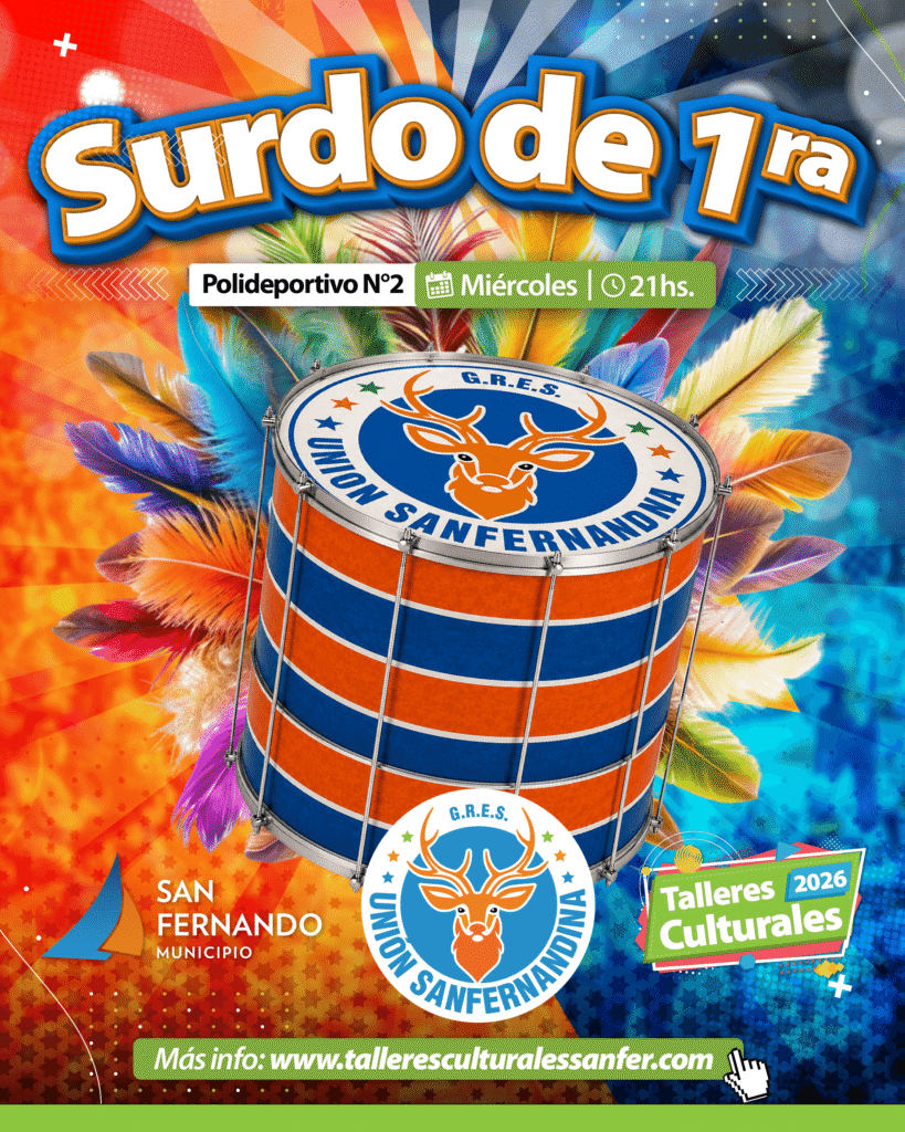 Surdo de primera