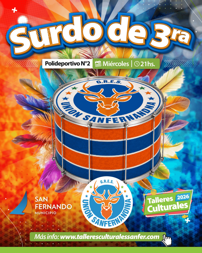 Surdo de tercera